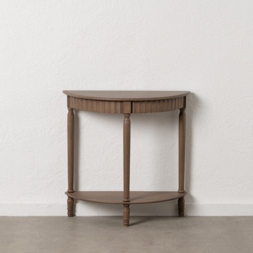 Consola Castanho Mdf-Madeira 71 X 30 X 71 Cm - Image 2