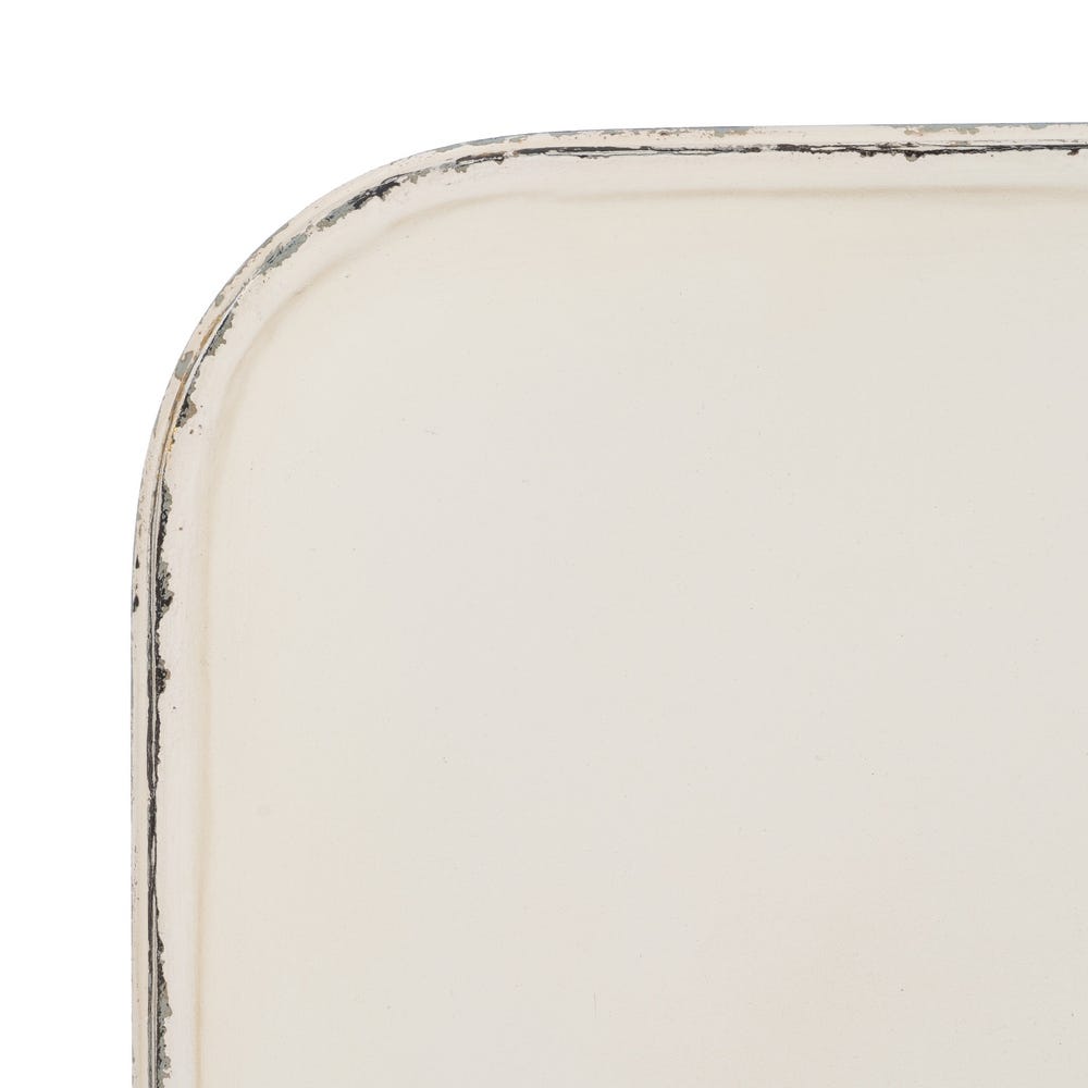 Consola Creme Metal 100 X 52 X 76 Cm - Image 4