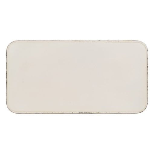 Consola Creme Metal 100 X 52 X 76 Cm - Image 3
