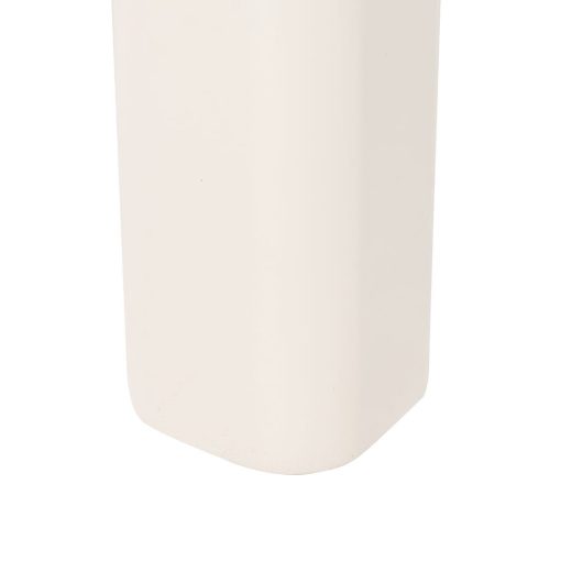 Consola Lacado Creme Mdf- Entrada 120 X 35 X 80 Cm - Image 5