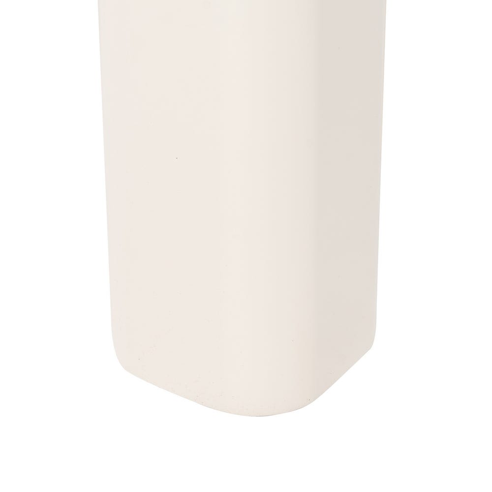 Consola Lacado Creme Mdf- Entrada 120 X 35 X 80 Cm - Image 5