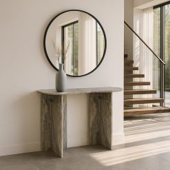 Alternative view of Consola Mármore Room 100 X 35 X 71 Cm