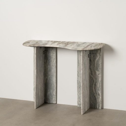 Consola Mármore Room 100 X 35 X 71 Cm - Image 3