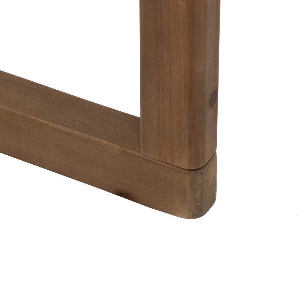 Consola Natural Madeira 120 X 33 X 75 Cm - Image 3