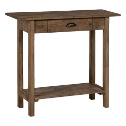 Consola Natural Madeira 90 X 34