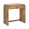 Consola Natural Madeira Mango 75 X 40 X 76 Cm