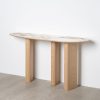 Consola Natural Mdf- Entrada 150 X 39
