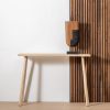 Consola Natural Mdf-Madeira 106 X 35 X 75 Cm
