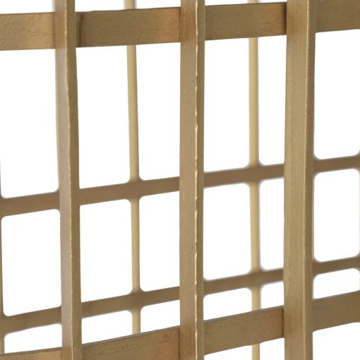 Consola Ouro Metal-Cristal Entrada 107 X 32 X 78 Cm - Image 4