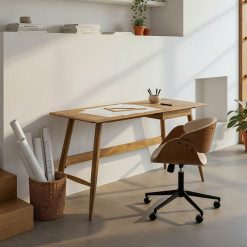 Alternative view of Escrivaninha Madeira Mango Room 150 X 55 X 75 Cm