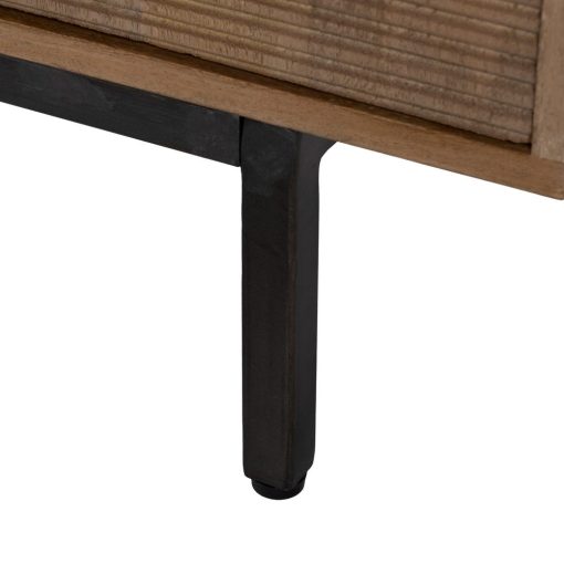 Gabinete De Televisão Natural 155 X 40 X 55 Cm - Image 3