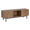 Gabinete De Televisão Natural 155 X 40 X 55 Cm
