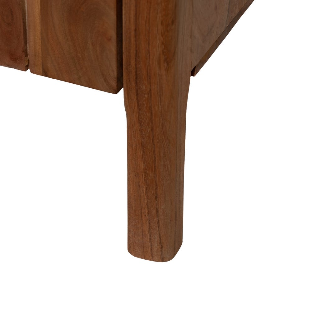 Gabinete De Televisão Natural Acacia 141 X 41 X 45 Cm - Image 5