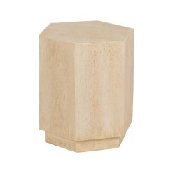 Mesa De Apoio Beige Magnésio 41