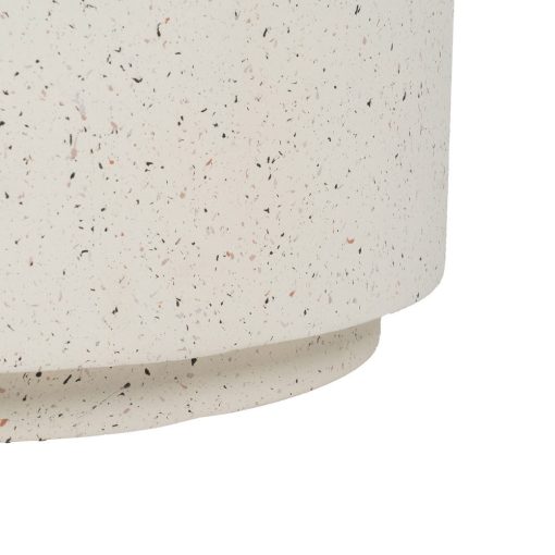 Mesa De Cafe Branco Fibra De Magnésio 70 X 70 X 40 Cm - Image 6