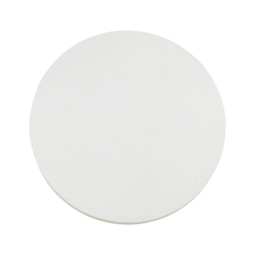 Mesa De Cafe Branco-Preto Magnésio 91 X 91 X 39 Cm - Image 3
