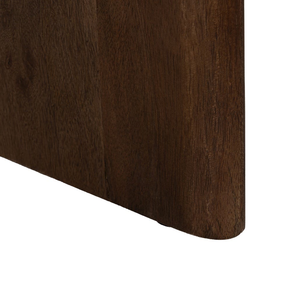 Mesa De Cafe Mel Madeira Mango 120 X 60 X 32 Cm - Image 3