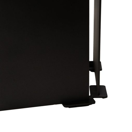 Mesa De Cafe Natural Madeira-Ferro Room 150 X 70 X 43 Cm - Image 5