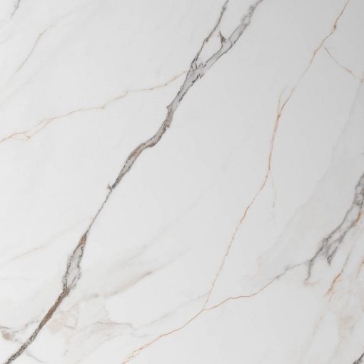 Mesa De Jantar Branco-Castanho Dm-Cerâmica 180 X 90 X 75 Cm - Image 5