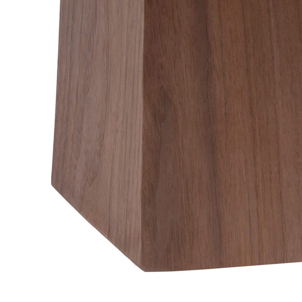 Mesa De Jantar Branco-Castanho Dm-Cerâmica 180 X 90 X 75 Cm - Image 6