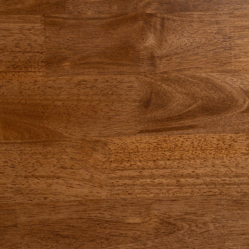 Mesa De Jantar Castanho-Negro 180 X 80 X 76 Cm - Image 3
