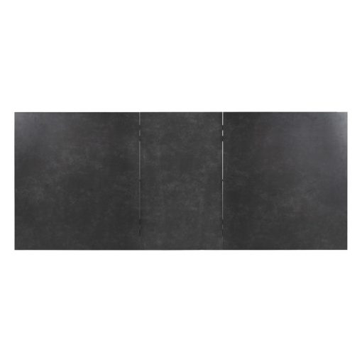 Mesa De Jantar Extensivél Antracite 180 X 100 X 77 Cm - Image 6