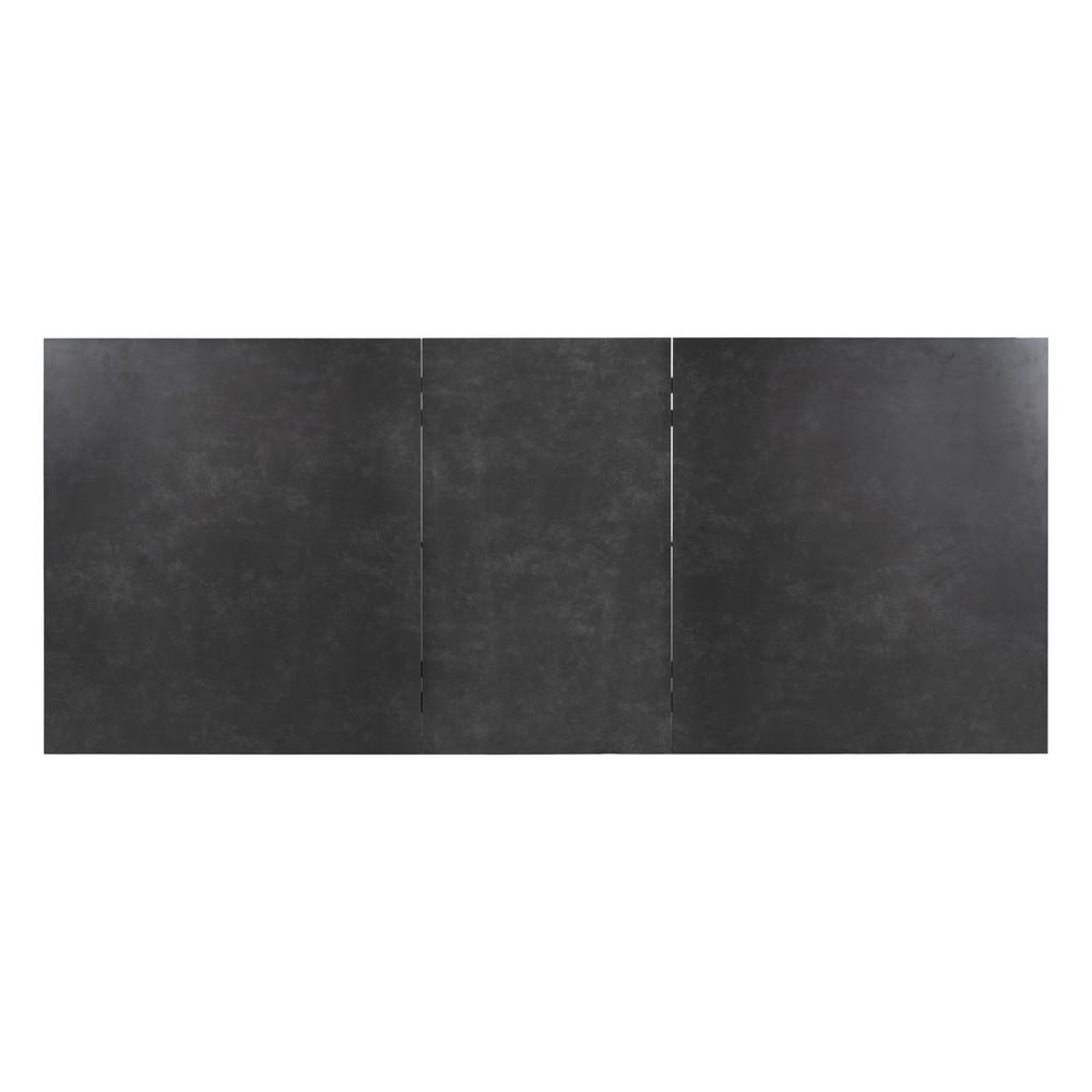 Mesa De Jantar Extensivél Antracite 180 X 100 X 77 Cm - Image 6