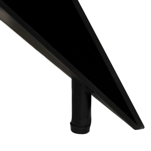 Mesa De Jantar Madeira-Metal Room 170 X 90 X 77 Cm - Image 6