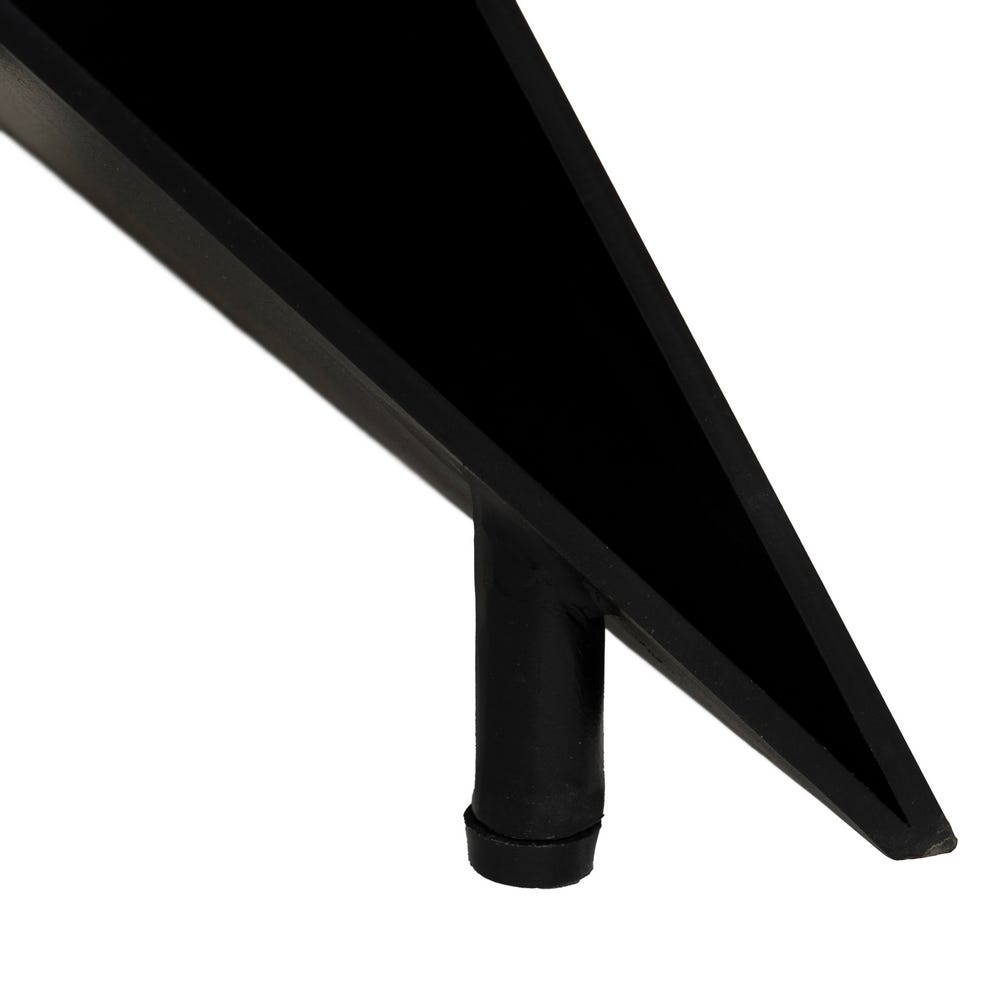 Mesa De Jantar Madeira-Metal Room 170 X 90 X 77 Cm - Image 6