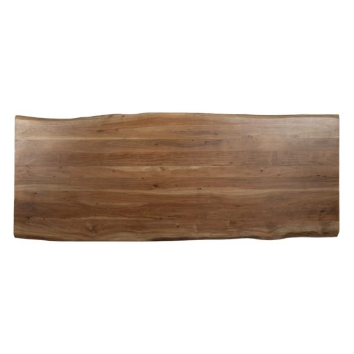 Mesa De Jantar Madeira-Metal Room 260 X 100 X 77 Cm - Image 6