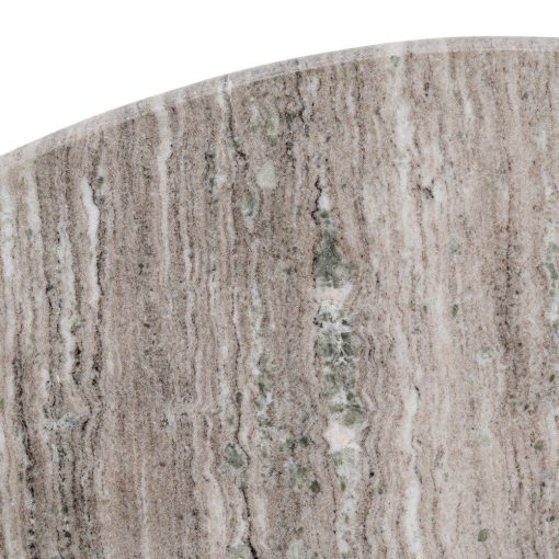 Mesa De Jantar Mármore/Madeira Room 115 X 115 X 76 Cm - Image 7