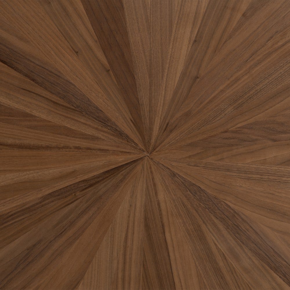 Mesa De Jantar Natural-Preto Mdf-Metal 178 X 80 X 77 Cm - Image 6