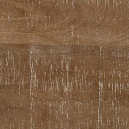 Mesa Natural Madeira Mango Room 110 X 60 X 90 Cm - Image 3