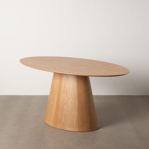 Mesa Natural Mdf 160 X 90 X 76 Cm - Image 2