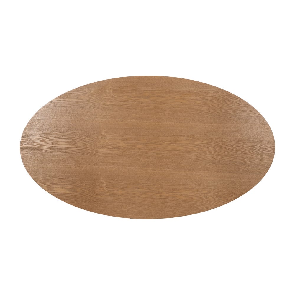Mesa Natural Mdf 160 X 90 X 76 Cm - Image 3