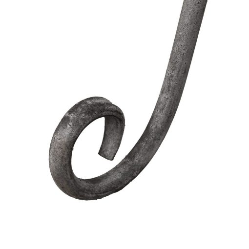 Mesinha Cinza Metal 45,50 X 45,50 X 73,50 Cm - Image 3