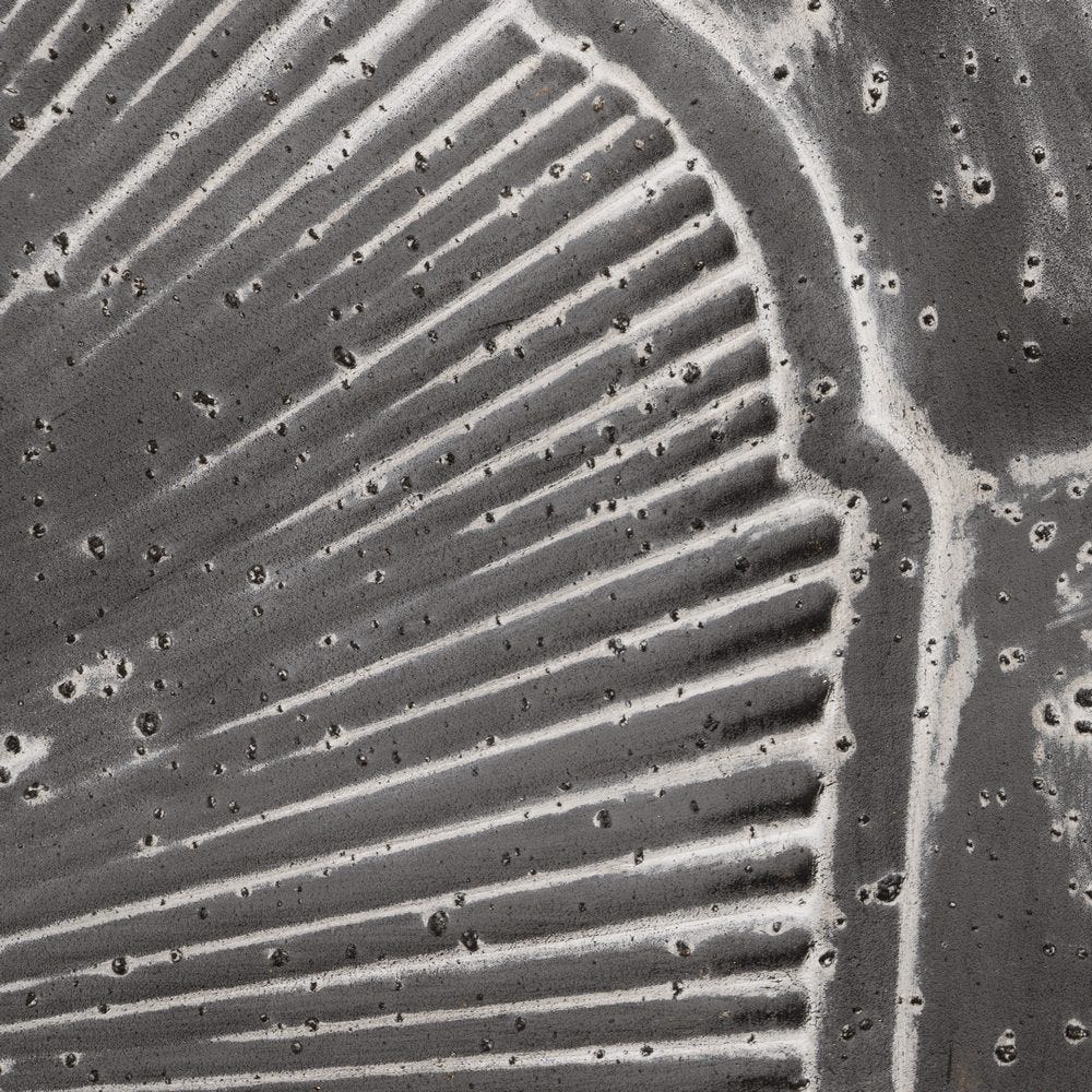 Mesinha Cinza Metal 55 X 55 X 61 Cm - Image 4