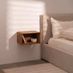 Mesinha Flutuante Mel Madeira Mango 40