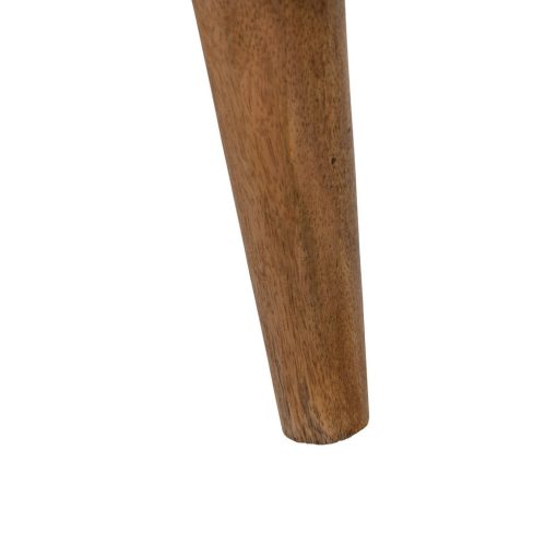 Mesinha Natural Madeira Mango 70,50 X 35 X 71 Cm - Image 4