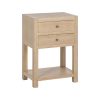Mesinha Natural Mdf-Madeira 45 X 30 X 66 Cm