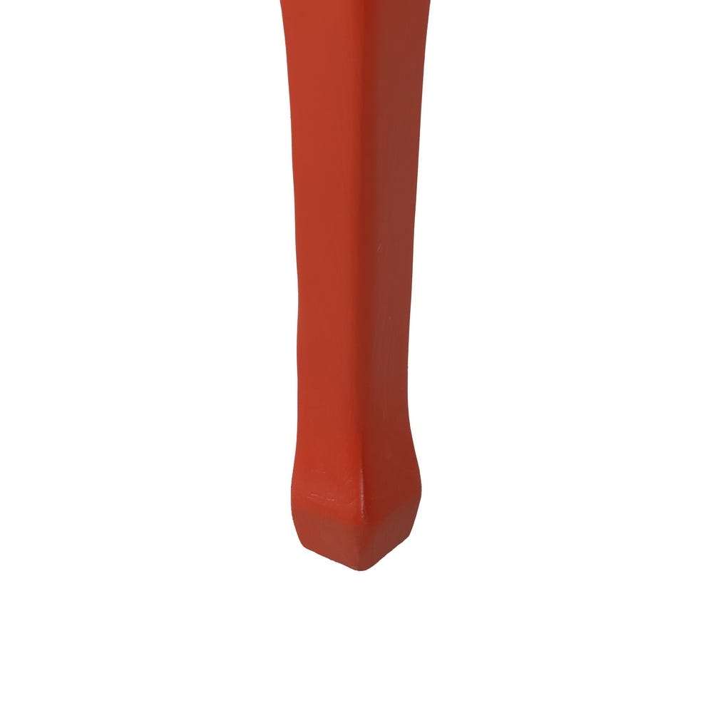 Mesinha Terracota Madeira 80 X 38 X 65,50 Cm - Image 4