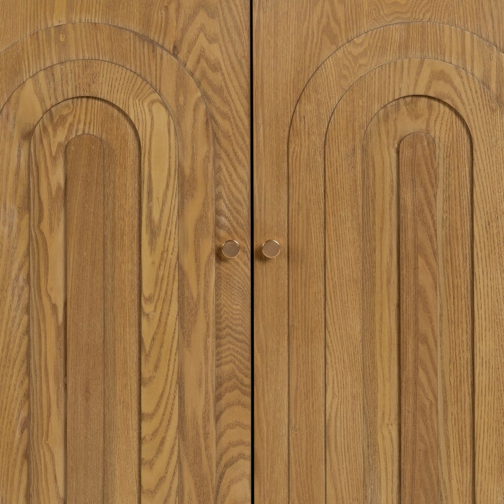 Movéis Para Hall Natural Madeira 80 X 40 X 80 Cm - Image 6