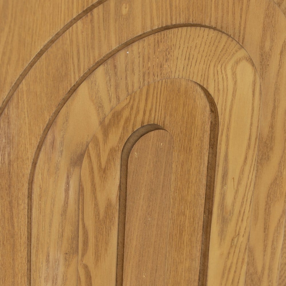 Movéis Para Hall Natural Madeira 80 X 40 X 80 Cm - Image 4