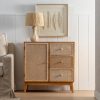 Movéis Para Hall Natural Mdf-Madeira 75