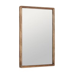 Alternative view of Alça De Madeira Natural, 40 X 2,50 X 60 Cm