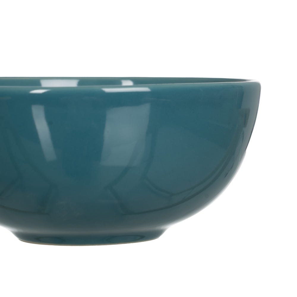 Bowl Azul Stoneware Cozinha 14,50 X 14,50 X 6 Cm (6 unidades) - Image 3