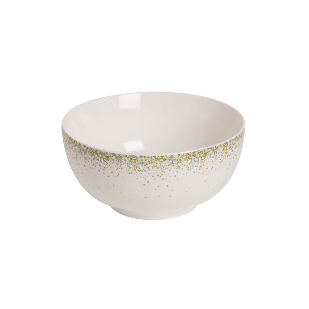 Bowl Porcelana Cozinha 14 X 14 X 6