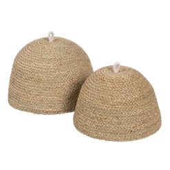 Alternative view of Cobertura De Alimentos Fibra Natural 40 X 40 X 26 Cm (1 unidade)