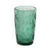 Copo Verde Cristal Decoração. 8 X 8 X 13 Cm (6 unidades)