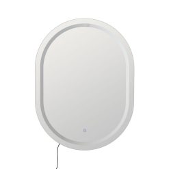 Alternative view of Espelho Com Decoração De Luz Led. 60 X 3 X 80 Cm